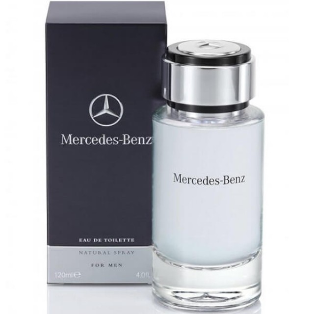MERCEDES BENZ Mercedes Benz For Men EDT 120ml